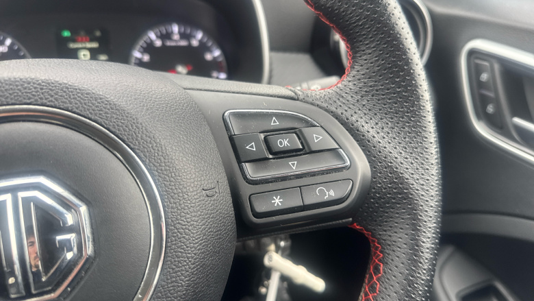 MG ZS 1.5 VTi-TECH Excite 5dr Petrol Hatchback